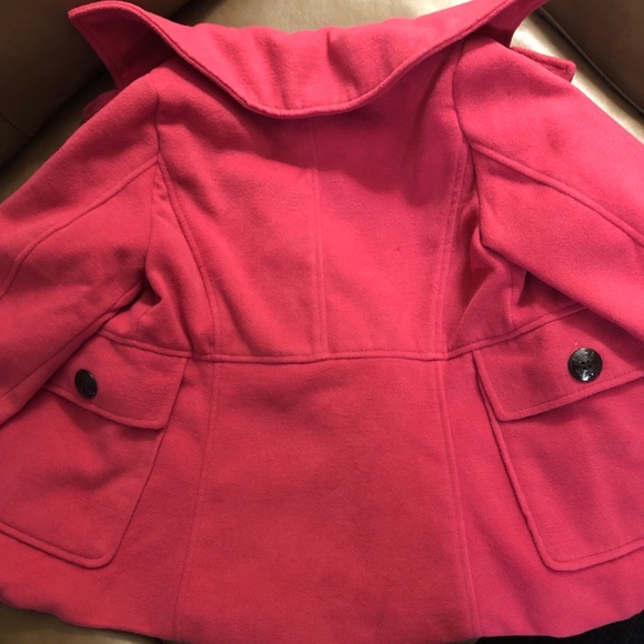 Girls peacoat - Picture 4 of 4